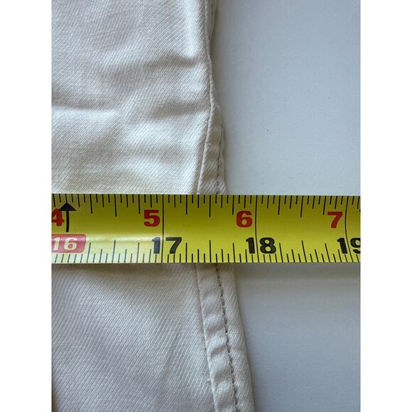 Unpublished Cropped Bone Cream Union Suit Jumpsuit Size Small - Picture 7 of 9